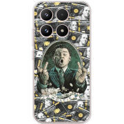 Чохол BoxFace Xiaomi 17 Wolfie