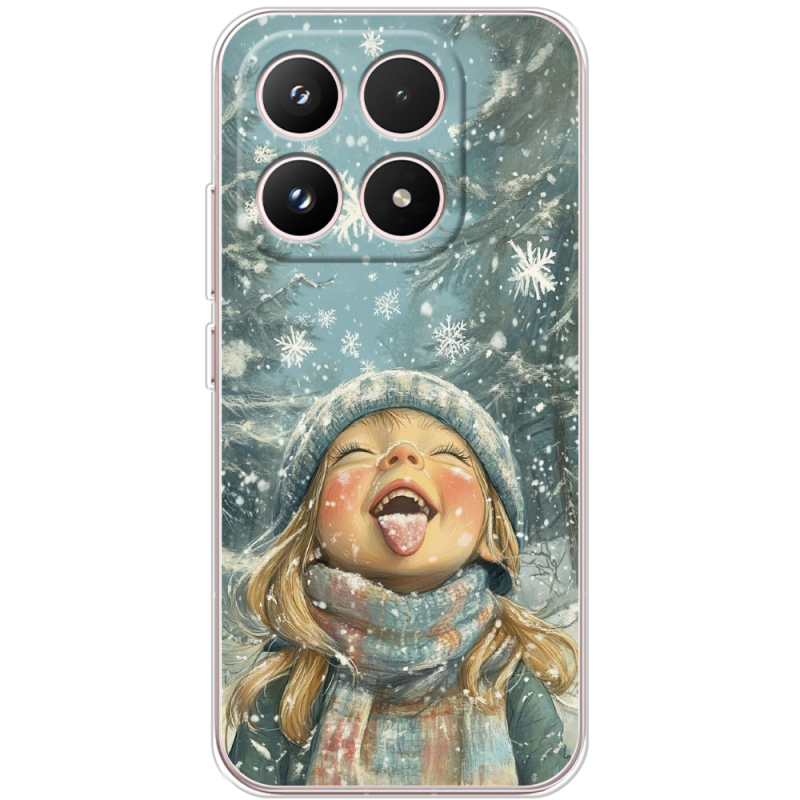 Чохол BoxFace Xiaomi 17 Смак дитинства