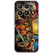 Чохол BoxFace Xiaomi 17 