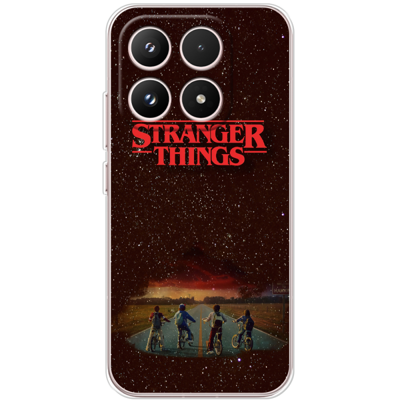 Чохол BoxFace Xiaomi 17 