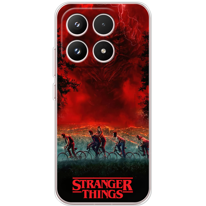 Чохол BoxFace Xiaomi 17 