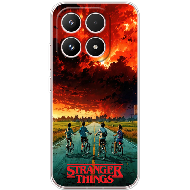 Чохол BoxFace Xiaomi 17 