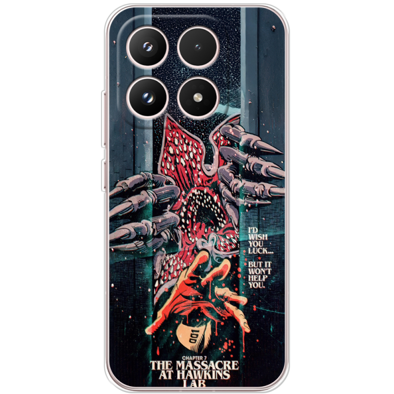 Чохол BoxFace Xiaomi 17 