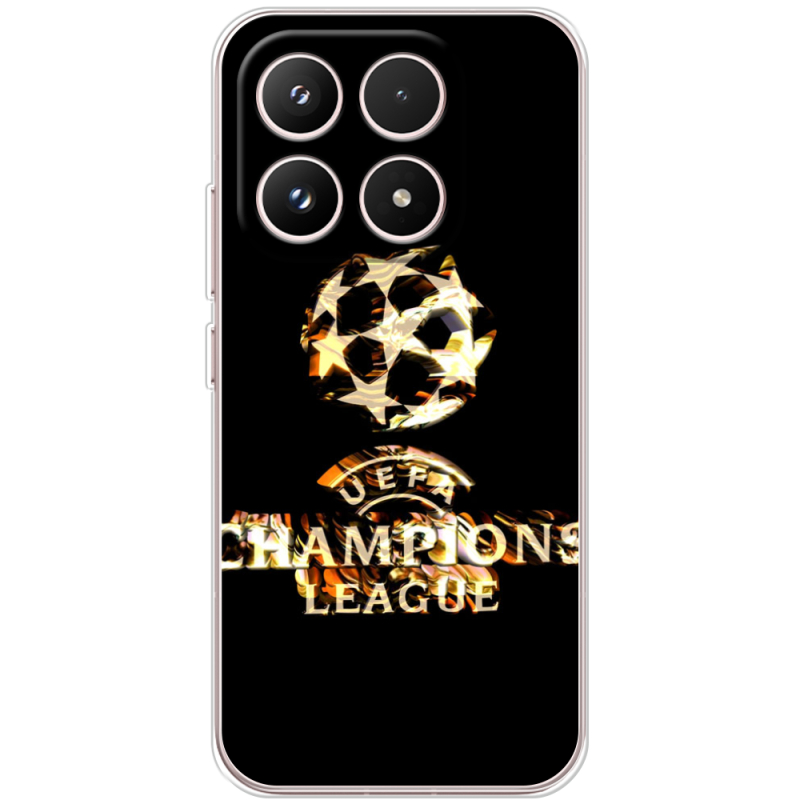 Чохол BoxFace Xiaomi 17 