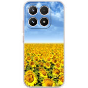 Чохол BoxFace Xiaomi 17 Подсолнухи