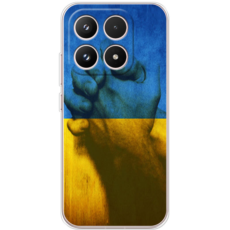 Чохол BoxFace Xiaomi 17 Handshake