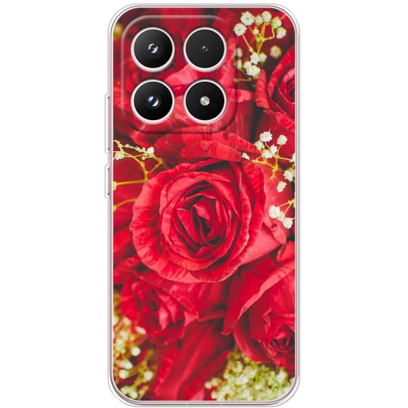 Чохол BoxFace Xiaomi 17 