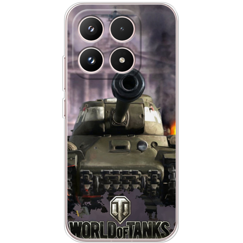 Чохол BoxFace Xiaomi 17 