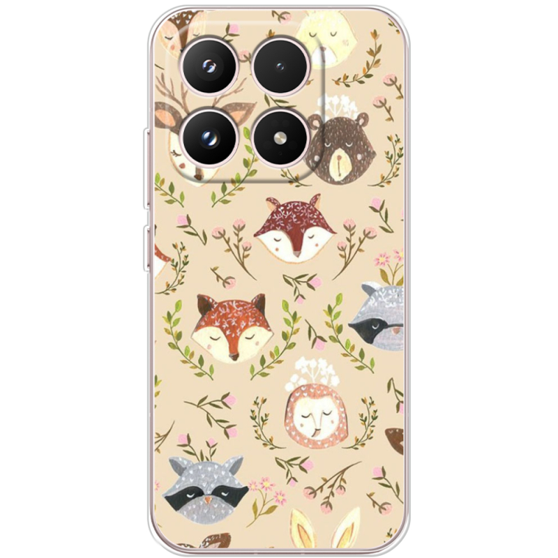 Чохол BoxFace Xiaomi 17 