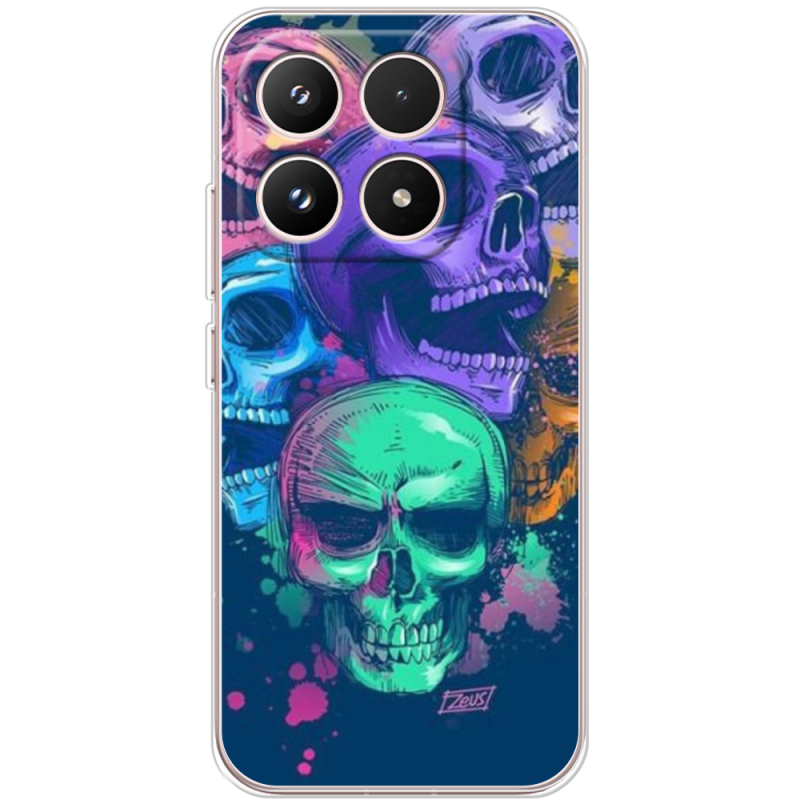 Чохол BoxFace Xiaomi 17 