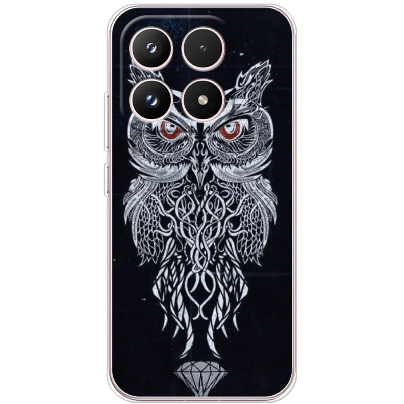 Чохол BoxFace Xiaomi 17 