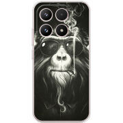 Чохол BoxFace Xiaomi 17 Smokey Monkey