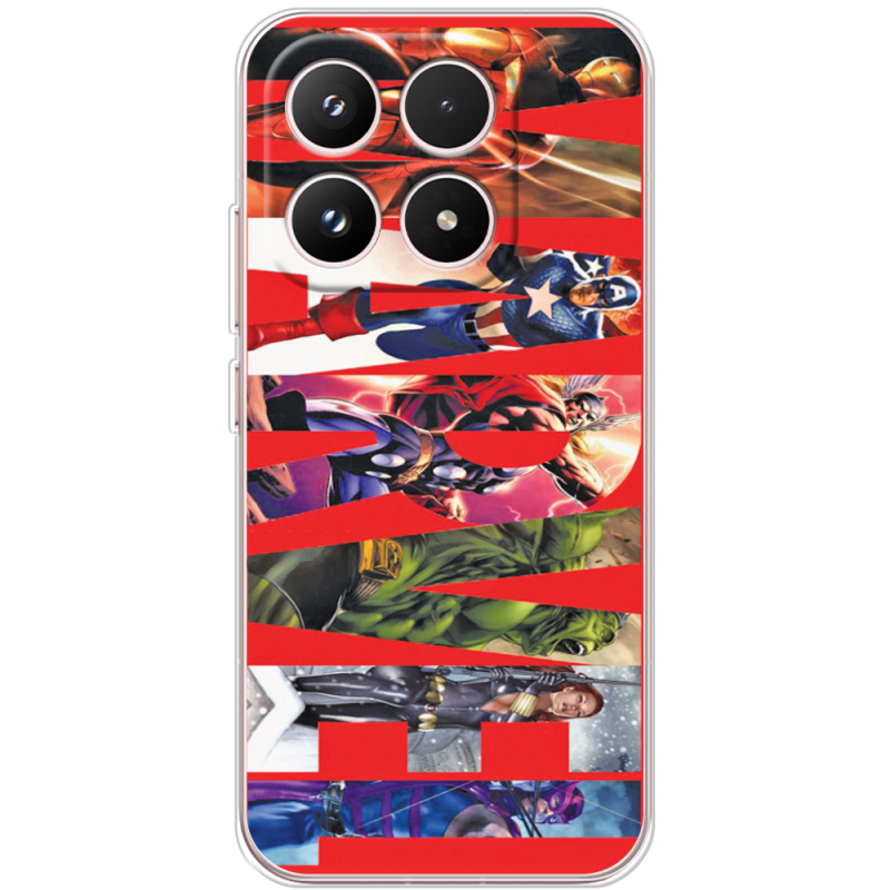 Чохол BoxFace Xiaomi 17 