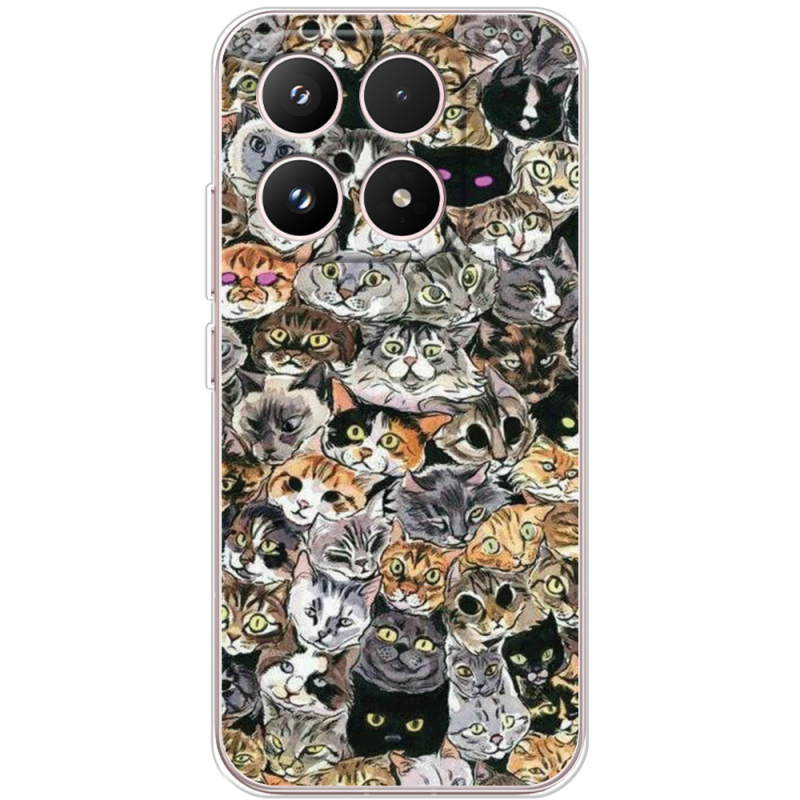 Чохол BoxFace Xiaomi 17 