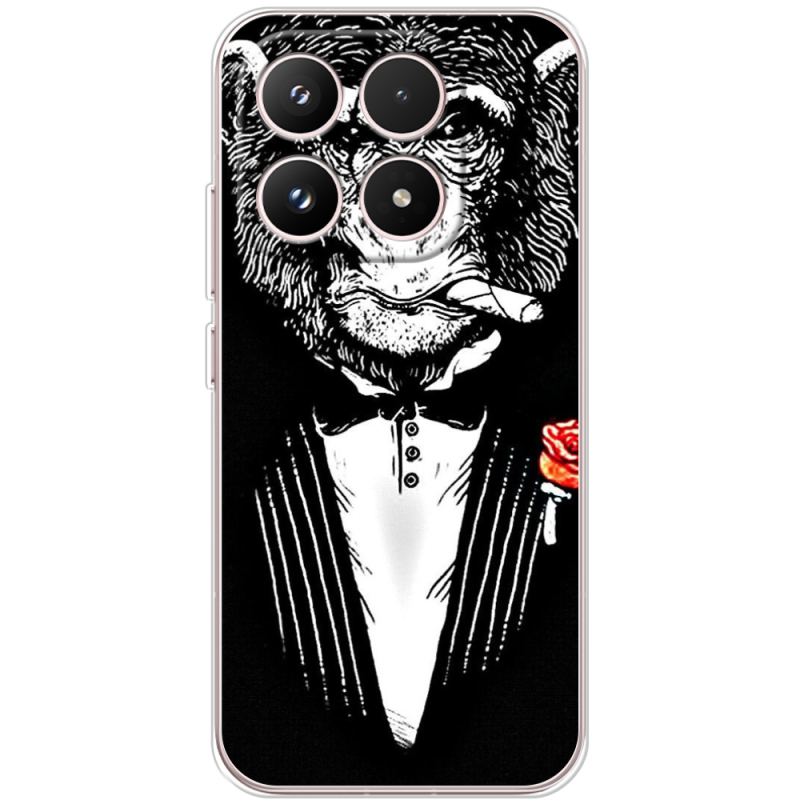 Чохол BoxFace Xiaomi 17 Monkey Don