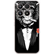 Чохол BoxFace Xiaomi 17 Monkey Don