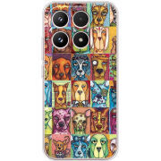 Чохол BoxFace Xiaomi 17 