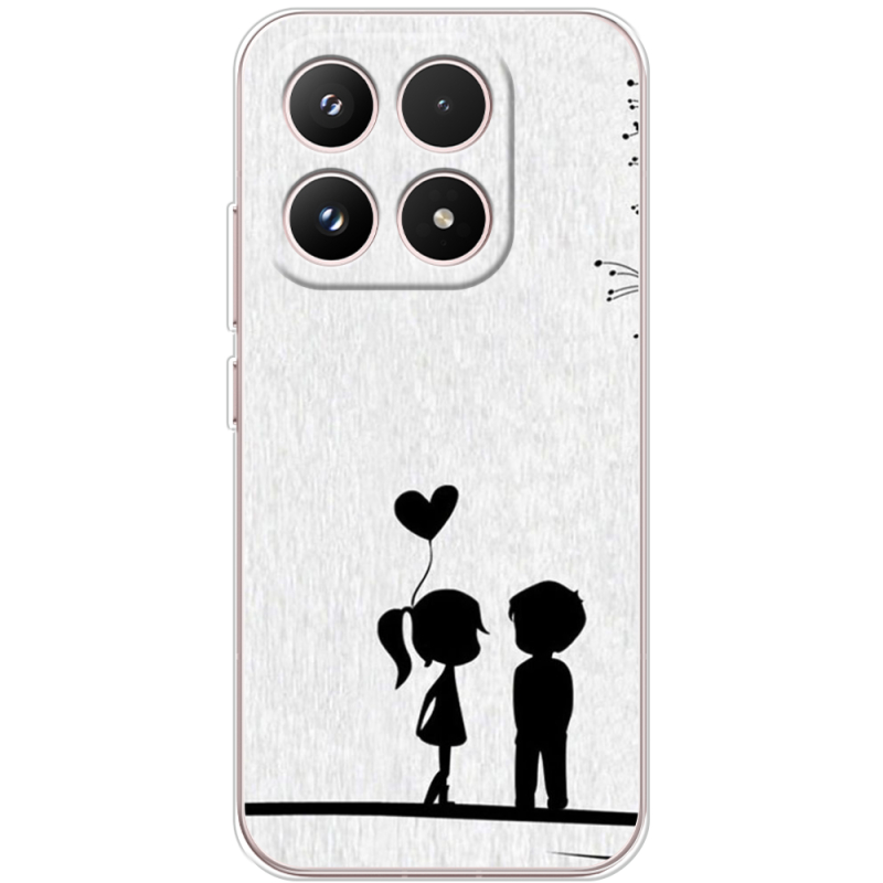 Чохол BoxFace Xiaomi 17 First Love