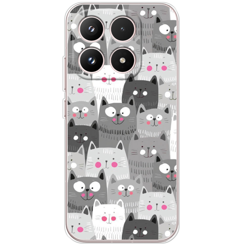 Чохол BoxFace Xiaomi 17 