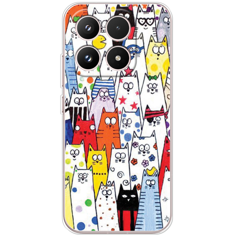 Чохол BoxFace Xiaomi 17 