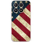 Чохол BoxFace Xiaomi 17 USA