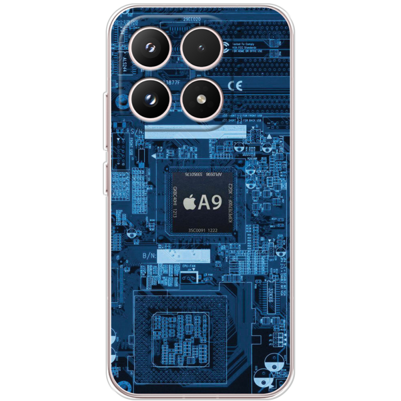 Чохол BoxFace Xiaomi 17 