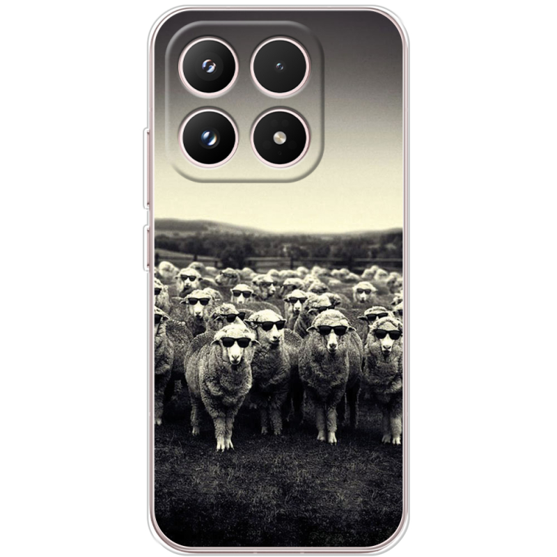 Чохол BoxFace Xiaomi 17 