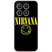 Чохол BoxFace Xiaomi 17 NIRVANA