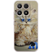 Чохол BoxFace Xiaomi 17 