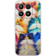 Чохол BoxFace Xiaomi 17 