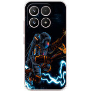 Чохол BoxFace Xiaomi 17 