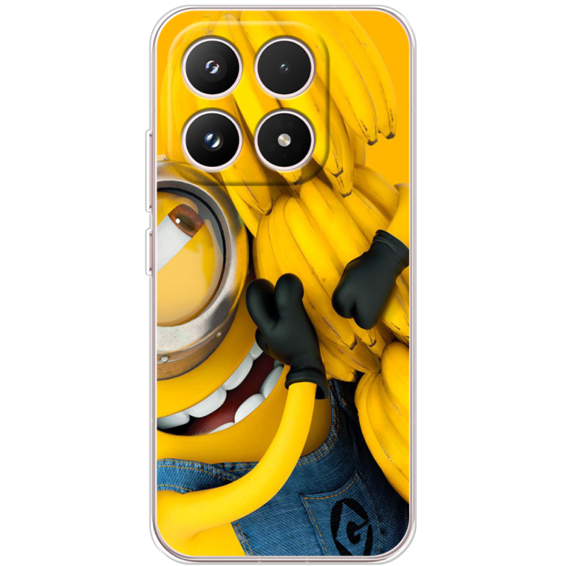 Чохол BoxFace Xiaomi 17 Миньон Стюарт