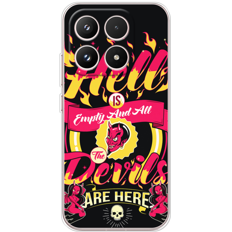 Чохол BoxFace Xiaomi 17 