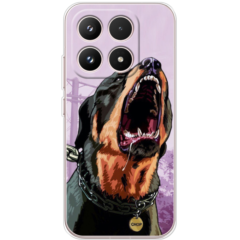 Чохол BoxFace Xiaomi 17 