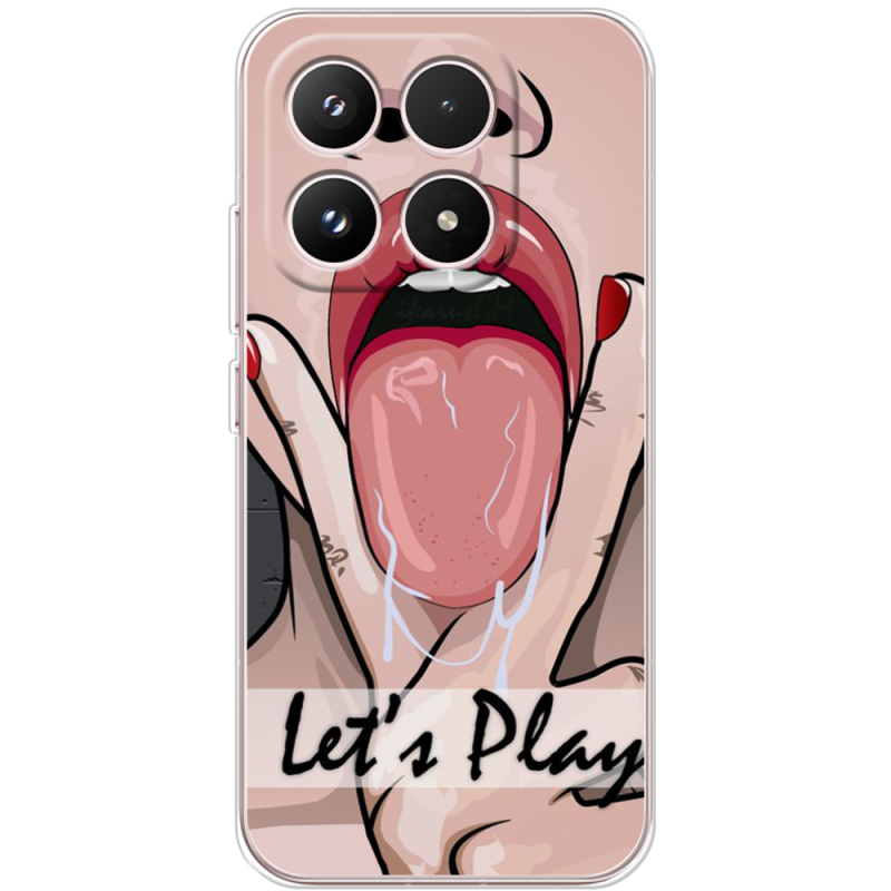 Чохол BoxFace Xiaomi 17 