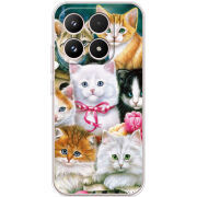 Чохол BoxFace Xiaomi 17 