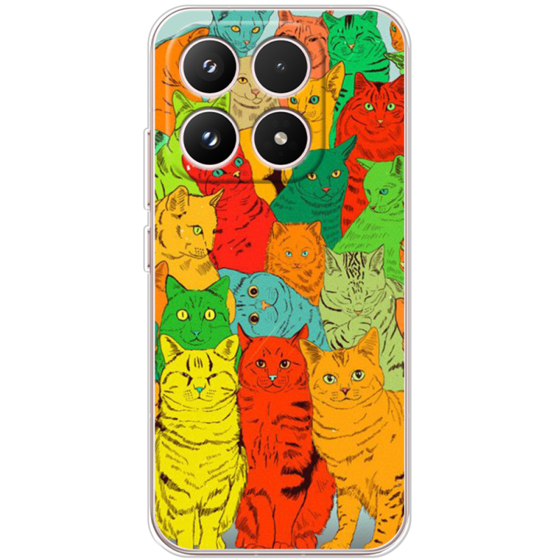 Чохол BoxFace Xiaomi 17 