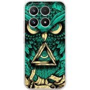 Чохол BoxFace Xiaomi 17 Masonic Owl