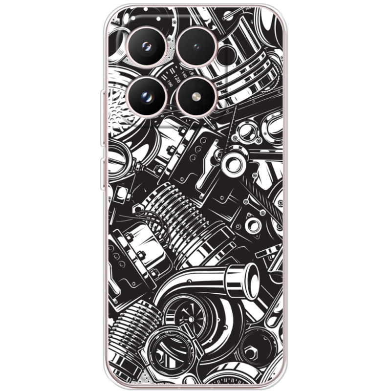 Чохол BoxFace Xiaomi 17 