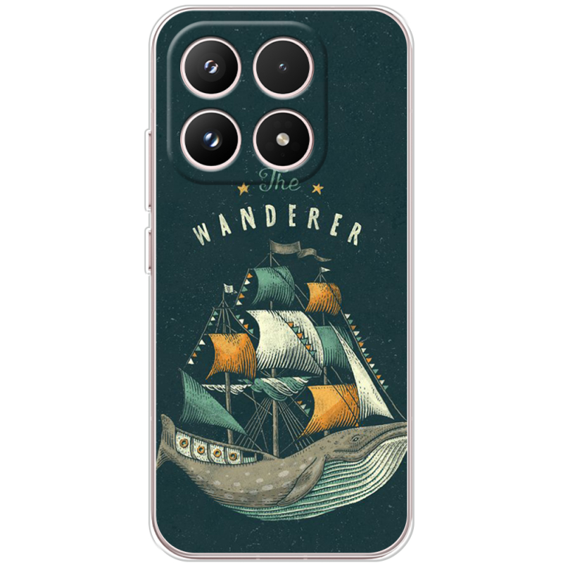 Чохол BoxFace Xiaomi 17 