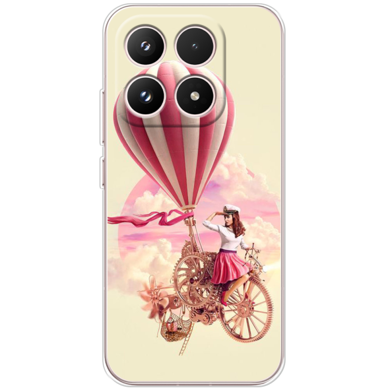 Чохол BoxFace Xiaomi 17 