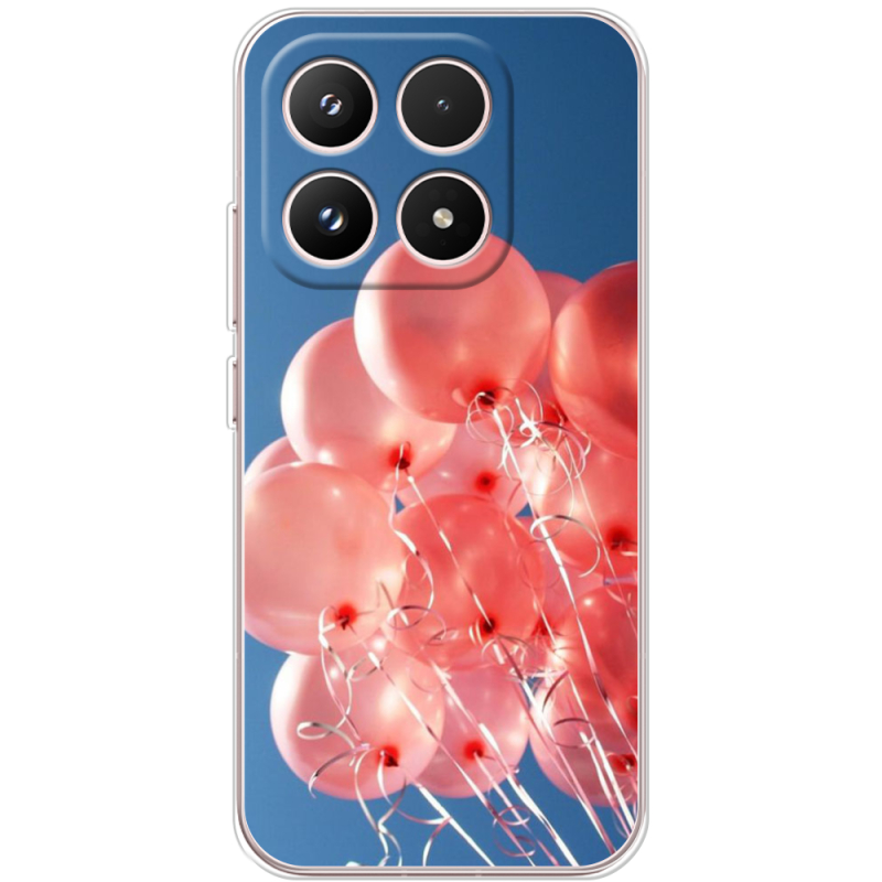 Чохол BoxFace Xiaomi 17 