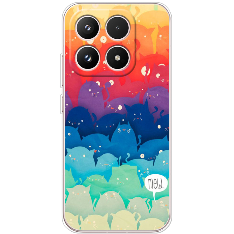 Чохол BoxFace Xiaomi 17 