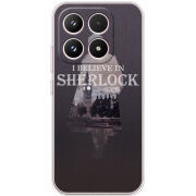 Чохол BoxFace Xiaomi 17 Sherlock