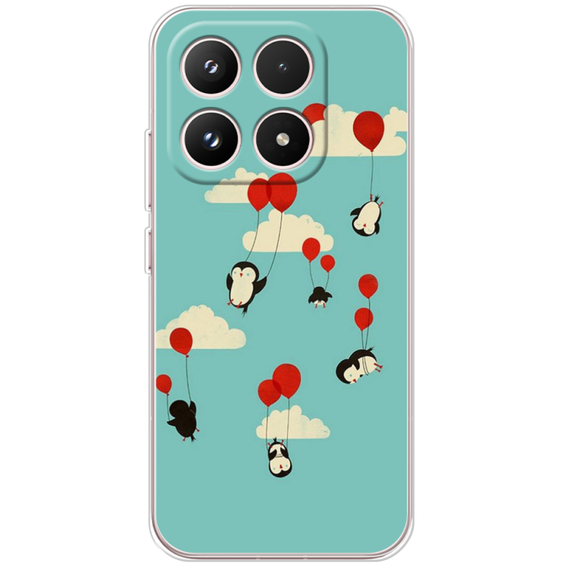 Чохол BoxFace Xiaomi 17 