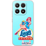 Чохол BoxFace Xiaomi 17 