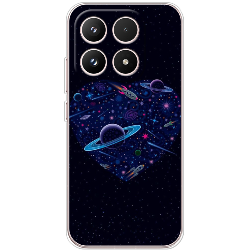 Чохол BoxFace Xiaomi 17 