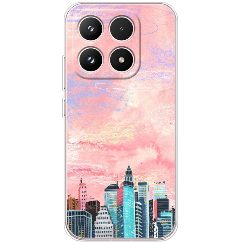 Чохол BoxFace Xiaomi 17 