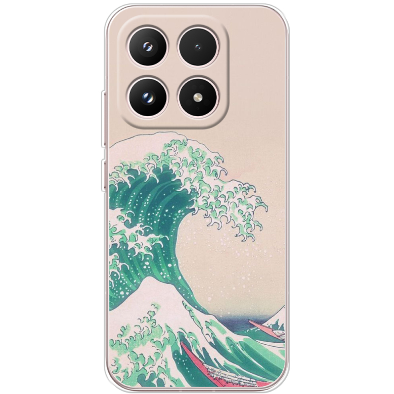 Чохол BoxFace Xiaomi 17 