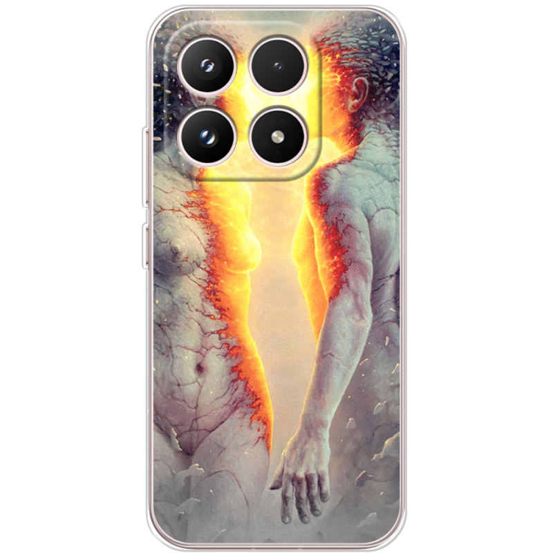 Чохол BoxFace Xiaomi 17 George Redhawk